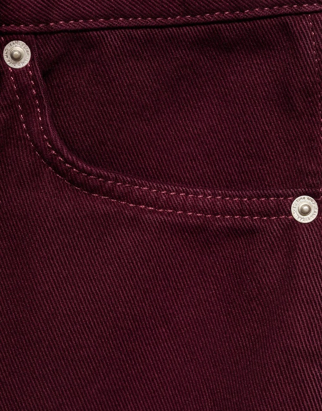 M.N.G - High-Rise Balloon Jeans
