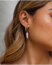 EL&RO Jewellery - Vivi 20mm Hoops