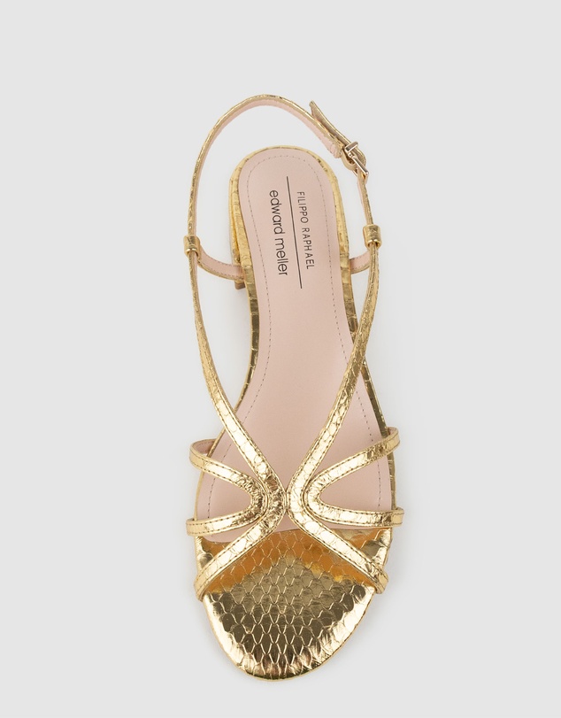 Edward Meller - SAISA30 Strappy Sandal