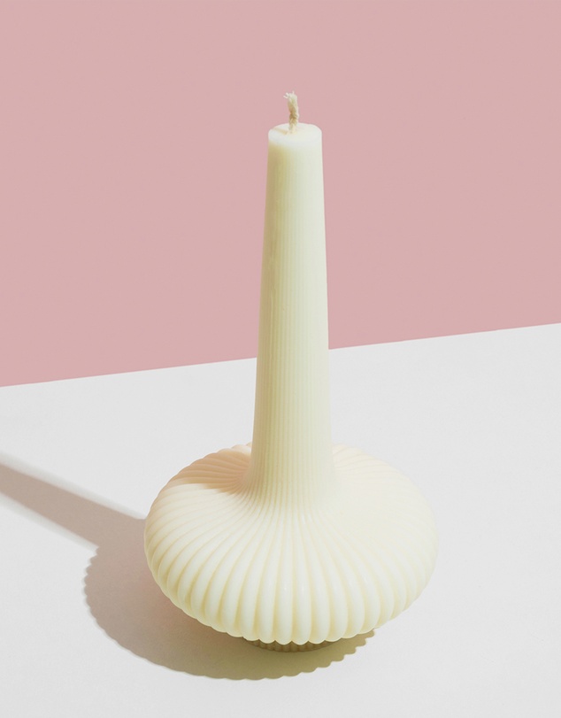 XRJ Celebrations - Vertex Candle