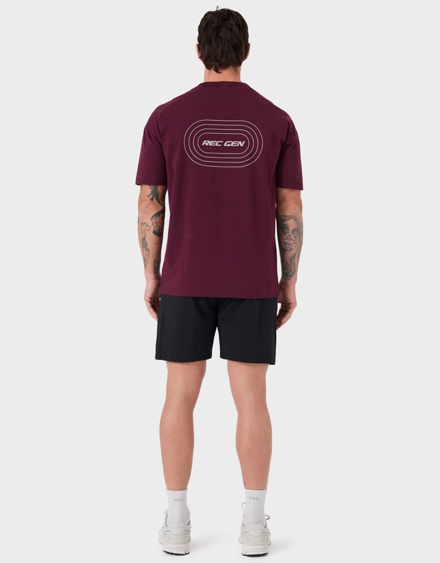 REC GEN - Mass Tracked Tee