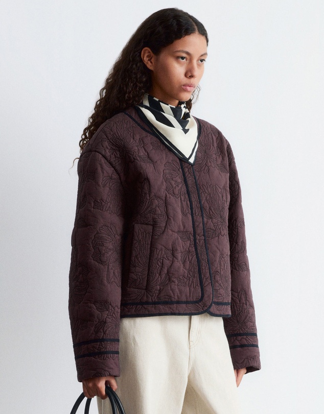 & Other Stories - Lilou Quilted Jacket