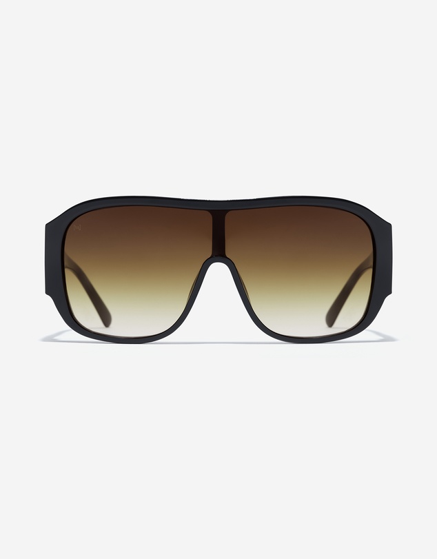 Hawkers Co - Hawkers - Feroe - black old brown Sunglasses for Men and Women UV400