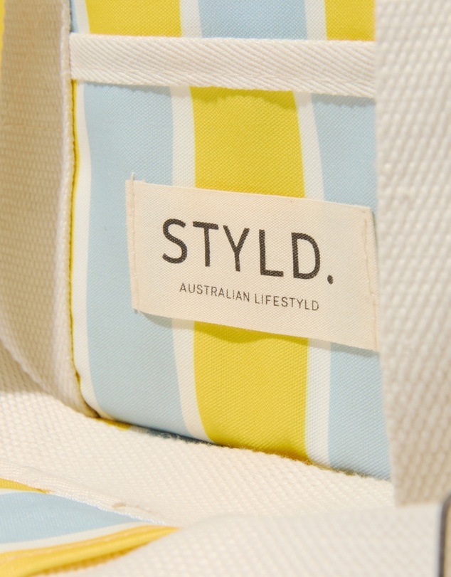STYLD. - Baby, Let's Go Outside Cooler Bag