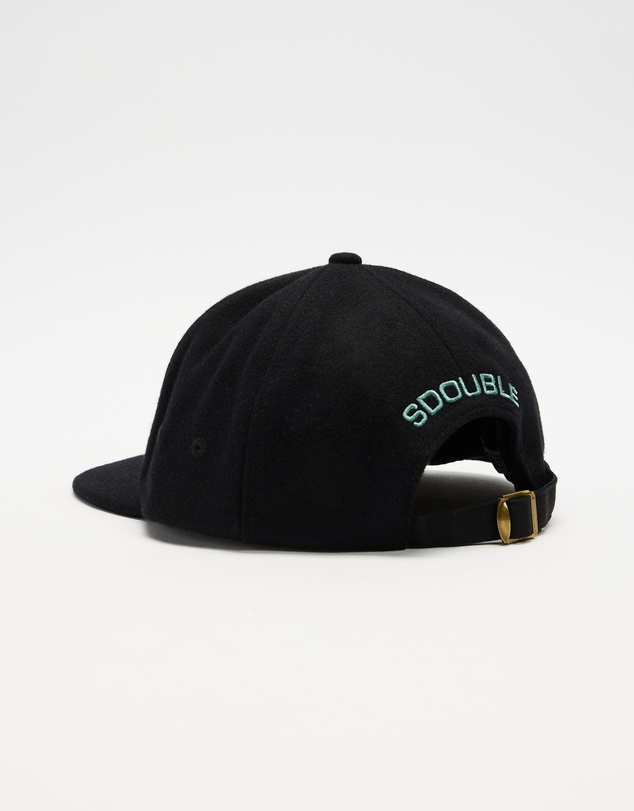 S Double - Wool Cap