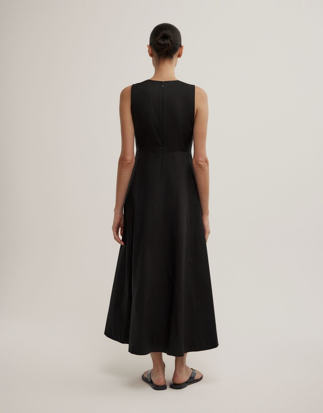 Witchery - Scoop Neck Midi Dress