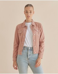 Amelius - Alliance Drill Denim Jacket