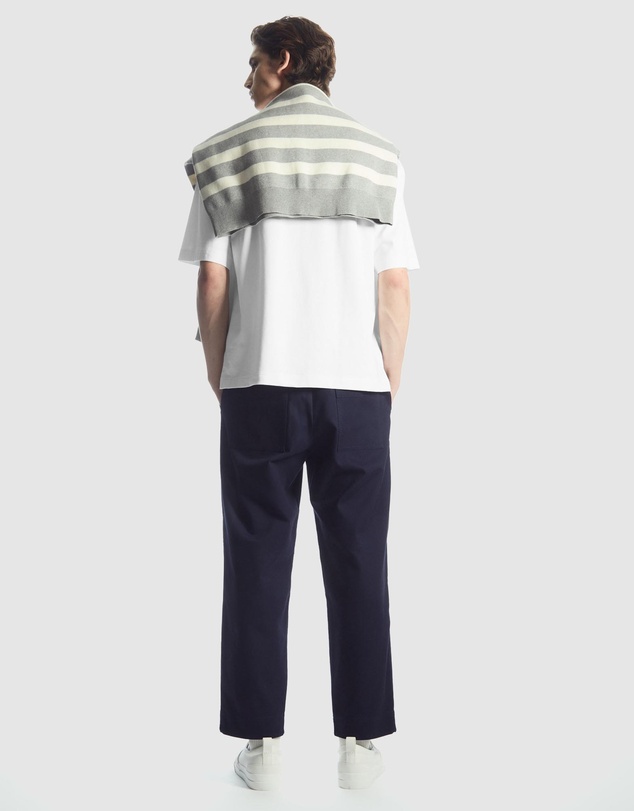 COS - Elasticated Twill Pants
