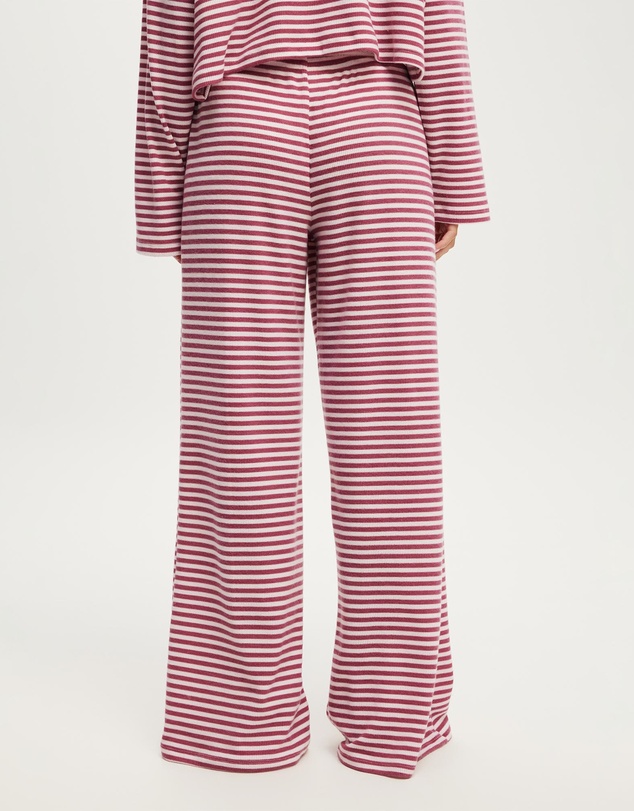 Cotton On Body - Super Soft Waffle Wide Leg Pant
