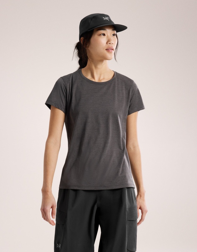 Arc'teryx - Taema Crew Neck Shirt SS Women's