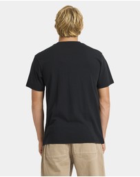 Quiksilver - Mens Qs Rise T-Shirt