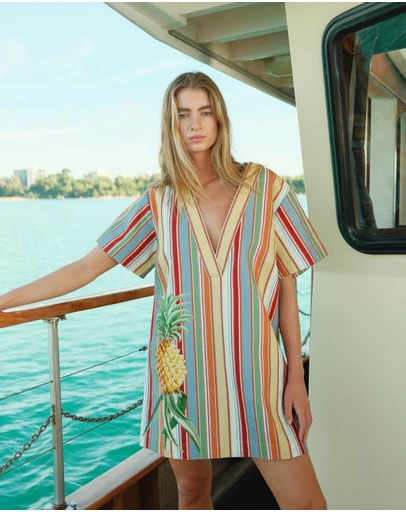 Palm Noosa - Lennon Mini Dress