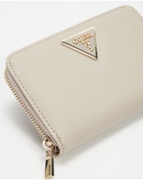 GUESS - Laurel II Medium Zip Around Wallet