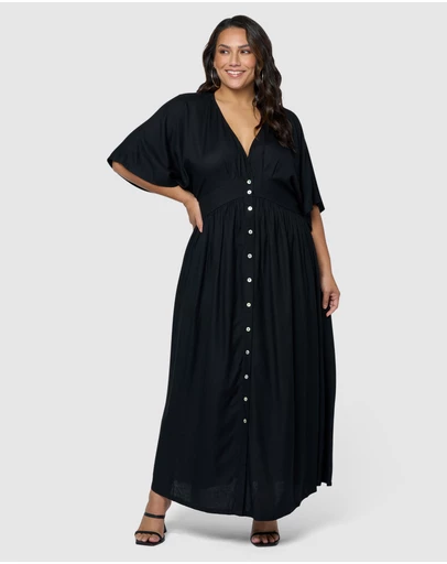 Indigo Tonic - Kiki Maxi Dress