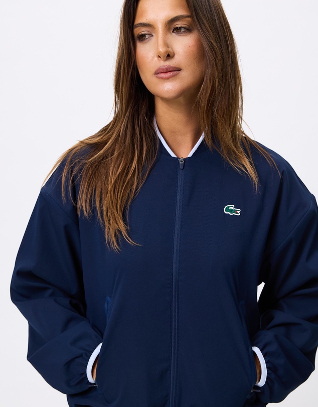 Lacoste - Tennis Water-Repellent Track Jacket