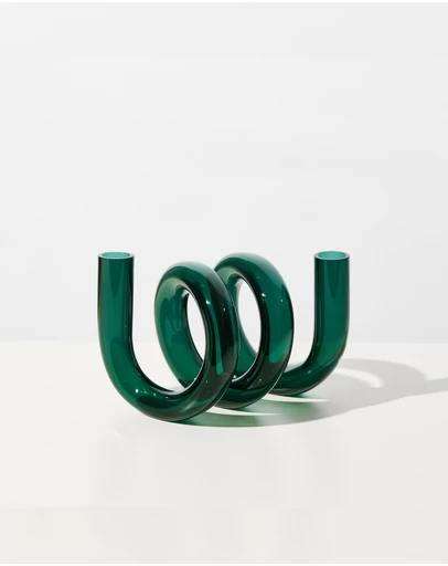 House of Nunu - Curly Vase