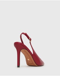 Betts - Motive Buckled Slingback High Stiletto