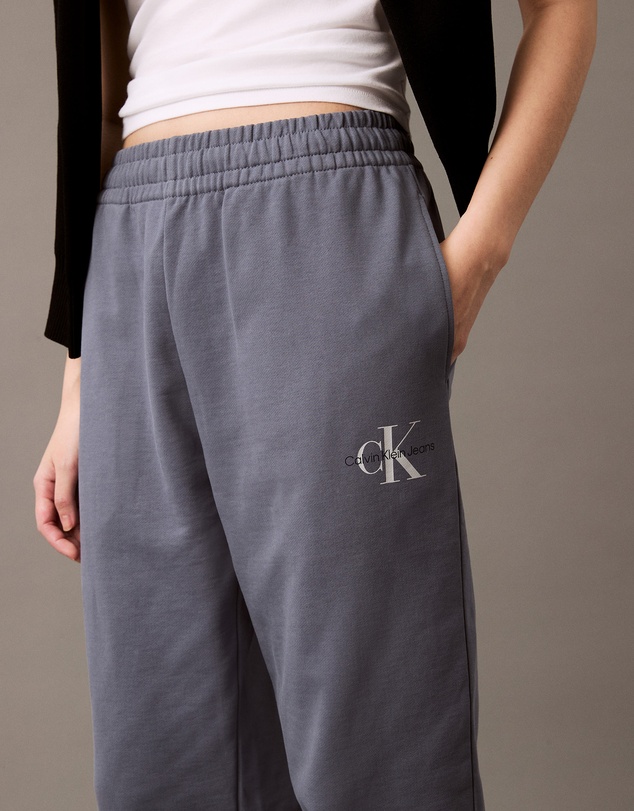 Calvin Klein Jeans - Relaxed Monogram Joggers