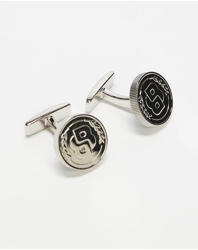 BOSS - Coin Cufflinks