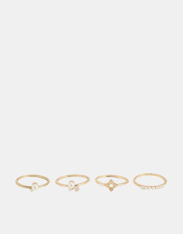 ALDO - Jianna Rings Set
