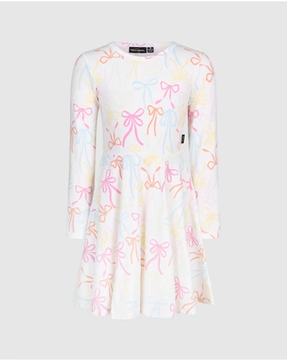 Rock Your Kid - Waisted Dress - Kids-Teens