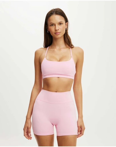 Cotton On Body Active - 365 Keyhole Crop
