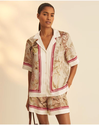 REISS - Santana Shirt