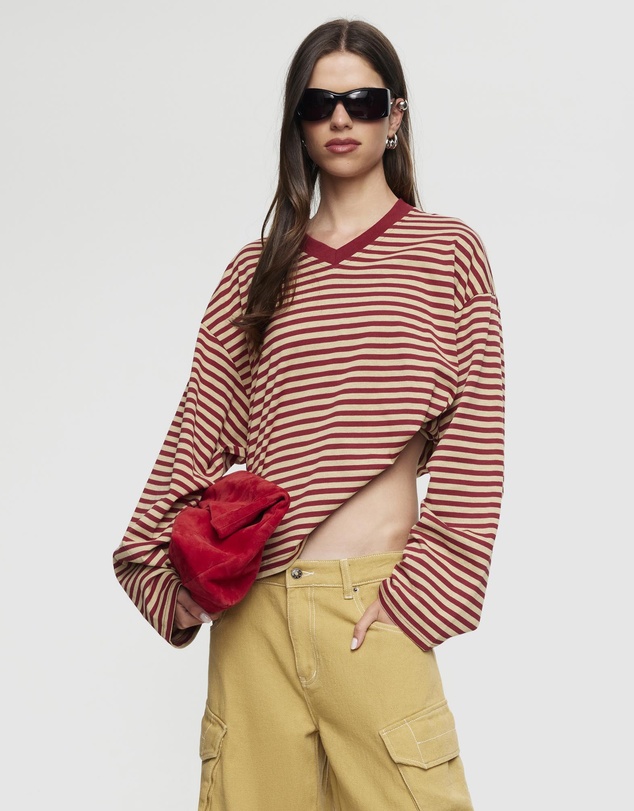 Lioness - Bloom V Long Sleeve Tee