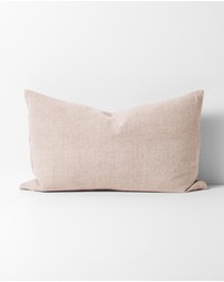 Aura Home - Arles Linen Rectangle Cushion
