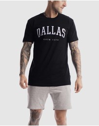 Counter Culture - Dallas Tee