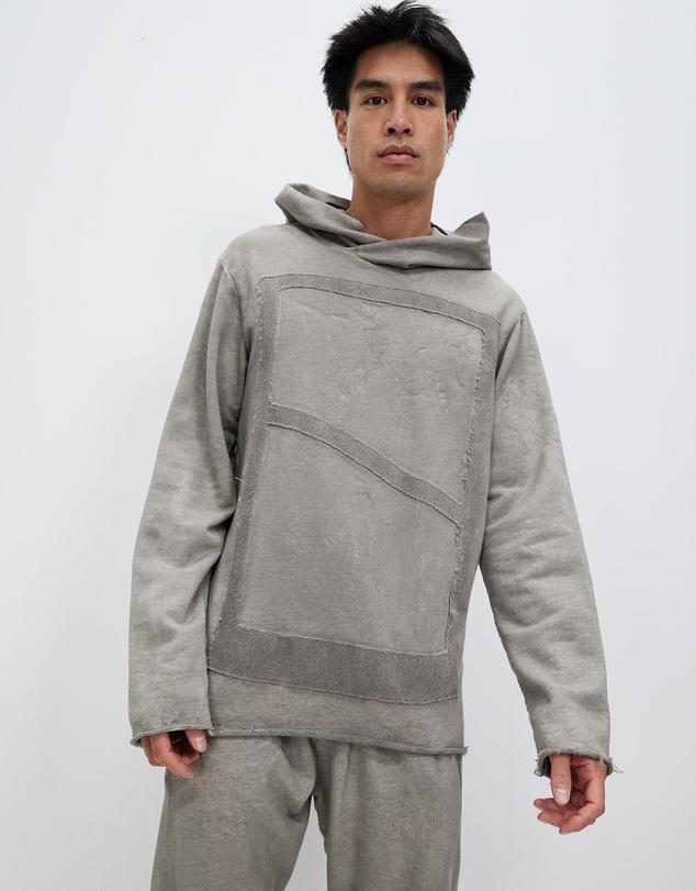 Surrounded By Ghosts - The Aragonite Logo French Terry Hoodie