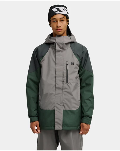 DC Shoes - Mens Coldsmoke 10K Snow Jacket
