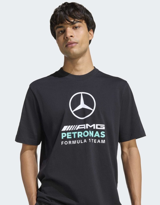 adidas Performance - MERCEDES - AMG PETRONAS FORMULA 1 TEAM DNA GRAPHIC TEE Mens