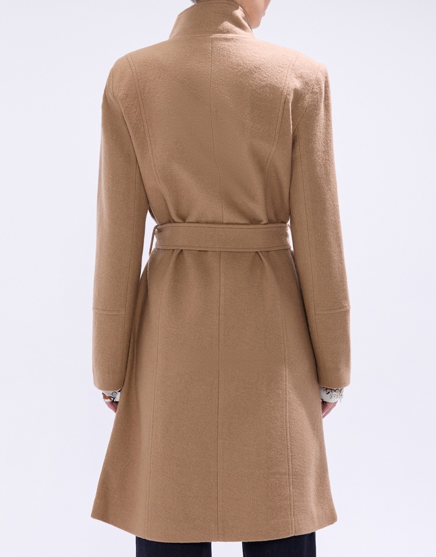Marcs - Francesca Felted Wool Coat