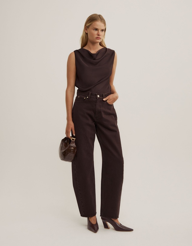 Witchery - Soft Cowl Tank Top