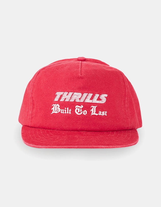 Thrills - Built To Win 5 Panel Cap
