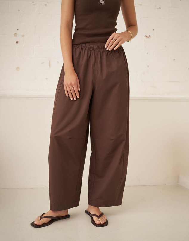 Ceres Life - Bella Barrel Pant