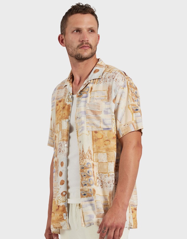 Academy Brand - Larry Short Sleeve Shirt