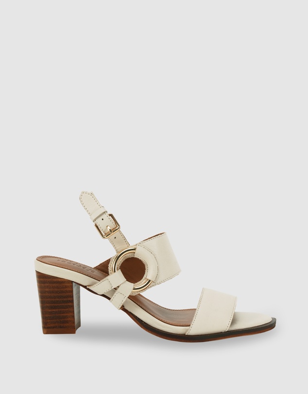Nude Footwear - Evie