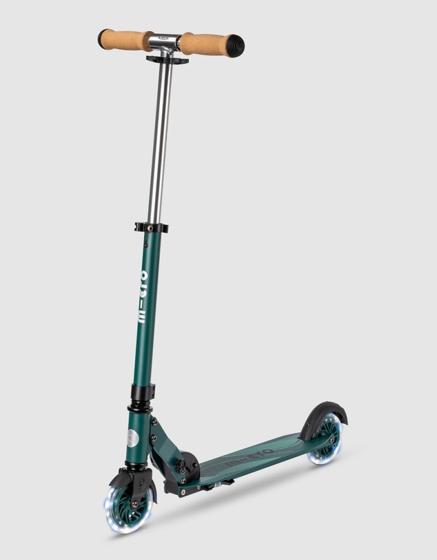 Micro Scooters - Micro Sprite 2 Wheel Folding Eco LED Scooter