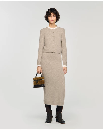 Sandro - Eleome Cardigan