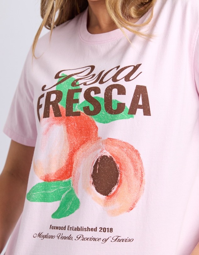 Foxwood - Fresca Tee
