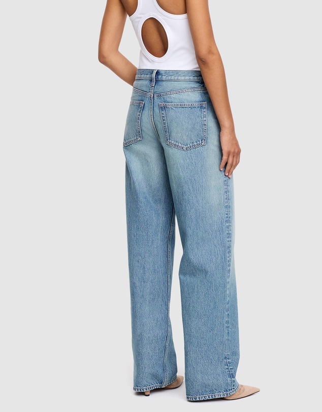 ARKET - Coral Wide Jeans