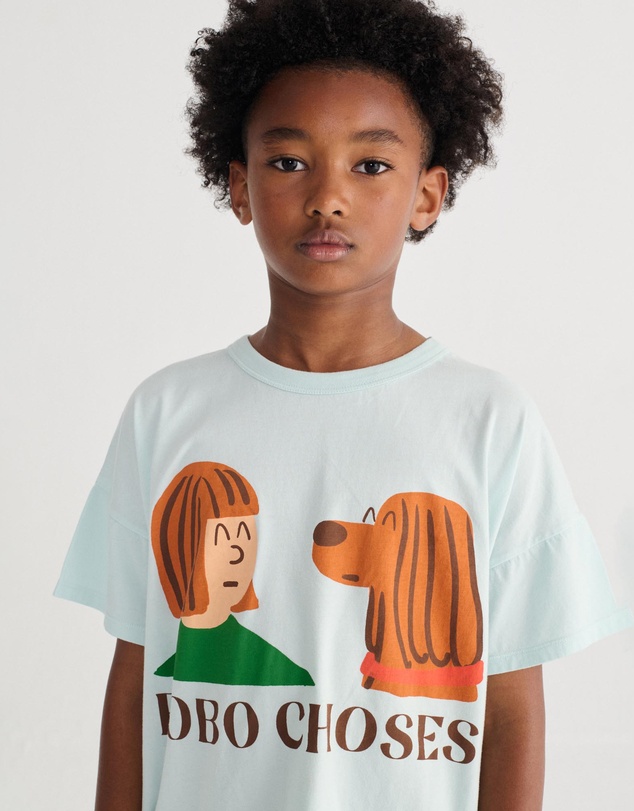 Bobo Choses - Friends In A Pickle T-Shirt - Babies-Teens
