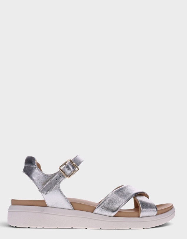 Mia Vita - Blaire Sandal - Silver