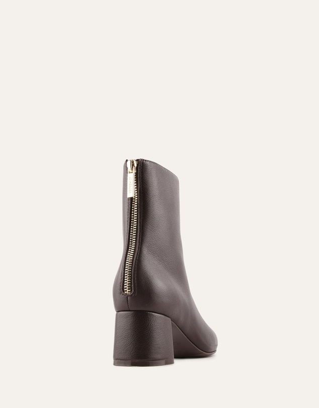 Jo Mercer - Nori Mid Ankle Boots