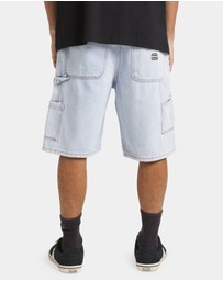 Billabong - Mens Bad Dog Workwear 21