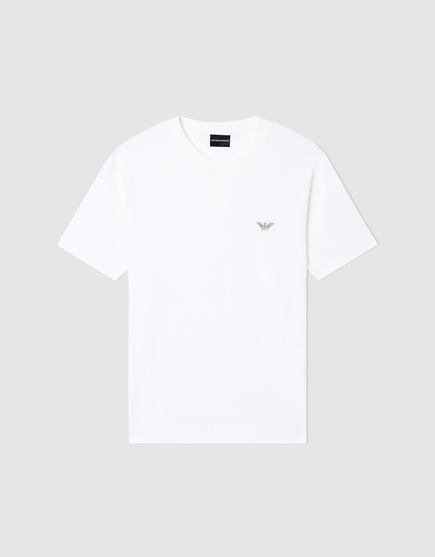 Emporio Armani - Chest Logo T-Shirt