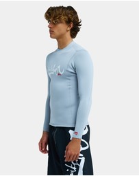Quiksilver - Mens Young Guns 1.5mm Wetsuit
