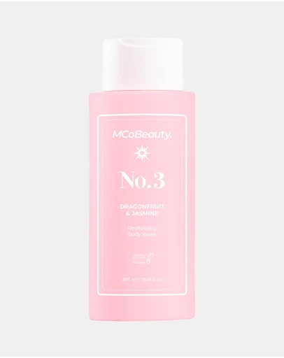 MCoBeauty - Body Wash Cream-Gel